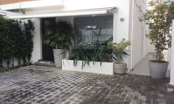 Imagem 4: VILA OLIMPIA-vende espetacular sobrado com galpão-R$2.800.000,0