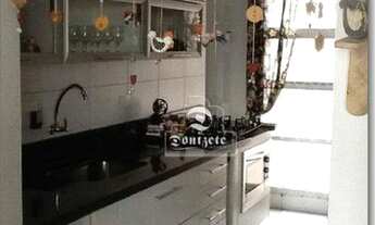 Imagem 5: Apartamento à venda, 126 m² por R$ 748.000,00 - Vila Assunção - Santo André/SP