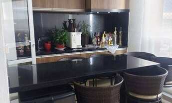 Imagem 7: Apartamento com 3 dormitórios, 172 m² - venda por R$ 1.500.000,00 ou aluguel por R$ 4.500