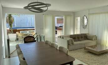 Imagem 7: Cobertura "capa de revista" à venda a 2 quadras da praia da Pompéia, Santos-SP