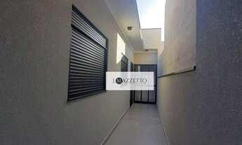 Imagem 2: Casa com 3 dormitórios à venda, 112 m² por R$ 815.000 - Jardim Park Real - Indaiatuba/SP