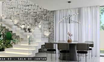 Imagem 7: Condomínio de casas prontas, com 3 quartos, em Intermares!