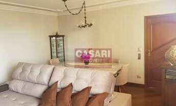 Imagem 2: Apartamento com 3 dormitórios à venda, 161 m² - Vila Assunção - Santo André/SP