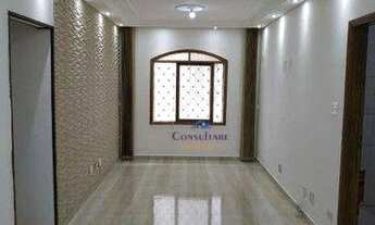 Imagem 2: Apartamento com 2 dormitórios à venda, 90 m² por R$ 413.000,00 - Campo Grande - Santos/SP