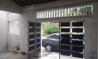 Imagem 2: Casa com 2 dormitórios para alugar, 120 m² por R$ 1.209,00/mês - Álvaro Weyne - Fortaleza