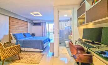 Imagem 7: EDIFÍCIO MAISON CLASSIC - APARTAMENTO A VENDA - ALDEOTA - 120m² - 2 SUÍTES 3 VAGAS