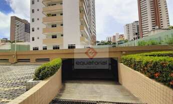 Imagem 6: Apartamento à venda, 202 m² por R$ 580.000,00 - Aldeota - Fortaleza/CE