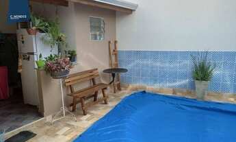 Imagem 3: Casa com 3 dormitórios à venda, 102 m² por R$ 550.000,00 - Jardim Porangaba - Águas de São