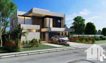 Imagem 4: Sobrado com 4 dormitórios à venda, 430 m² por R$ 4.000.000,00 - Urbanova - São José dos Ca