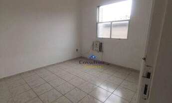 Imagem 4: Apartamento com 2 dormitórios à venda, 58 m² por R$ 275.000,00 - Estuário - Santos/SP