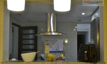 Imagem 3: Sobrado com 3 dormitórios à venda, 200 m² por R$ 550.000,00 - Jardim Nove de Julho - São P