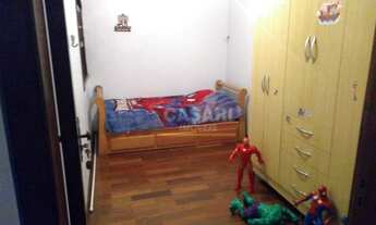 Imagem 7: Sobrado - 4 dormitórios - Jardim Las Vegas, Santo André - Próximo à Chácara da Baronesa