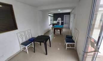 Imagem 6: Apartamento com 2 dormitórios à venda, 80 m² por R$ 435.000,00 - Boqueirão - Praia Grande