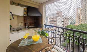 Imagem 3: Apartamento com 3 dormitórios à venda, 134 m² por R$ 1.600.000,00 - Vila Pompeia - São Pau