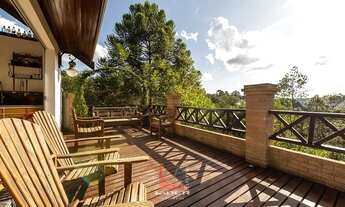 Imagem 6: Casa em Campos do Jordão-Sp