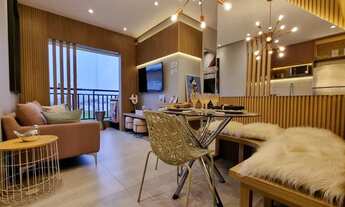 Imagem 3: Apartamento para venda tem 45 metros quadrados com 2 quartos em Vila Taquari - São Paulo