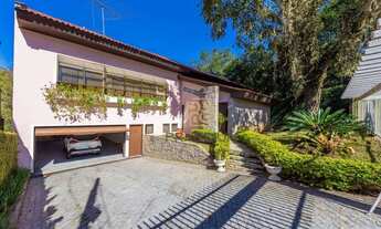 Imagem 4: Casa com 4 dormitórios à venda, 468 m² por R$ 1.960.000 - Santa Felicidade - Curitiba/PR