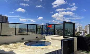 Imagem 5: Studio com 1 dormitório à venda, 44 m² por R$ 375.000,01 - Tucuruvi - São Paulo/SP