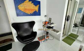 Imagem 5: Apartamento 100% mobiliado, com 1 dormitório, sala 2 ambientes, varanda, 1 vaga, à venda