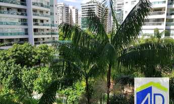 Imagem 3: Apartamento, no Condomínio Peninsula, 3 suites à venda, 160 m² por R$ 1.950.000 - Barra da