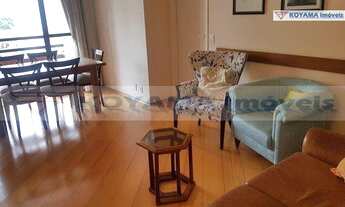 Imagem 4: Apartamento com 3 dormitórios à venda, 75m² - Chácara Inglesa - São Paulo/SP