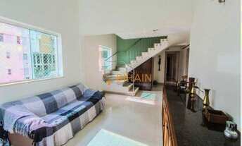 Imagem 2: Cobertura com 5 dormitórios à venda, 275 m² por R$ 1.295.000,00 - Buritis - Belo Horizonte