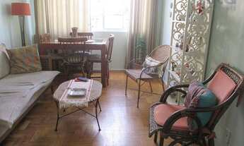 Imagem 2: Ótimo apartamento a venda em Sta. Cecilia, a 5 minutos da Estação de Metrô : São 46,80m² A