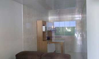 Imagem 6: Casa com 2 dormitórios à venda, 50 m² por R$ 190.000 - Iguaçu - Fazenda Rio Grande/PR