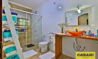 Imagem 2: Casa com 4 dormitórios para alugar, 891 m² - Finco - São Bernardo do Campo/SP