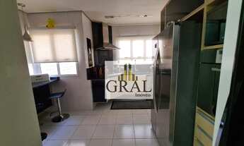 Imagem 2: Cobertura com 3 dormitórios à venda, 198 m² por R$ 1.170.000,00 - Centro - São Bernardo do