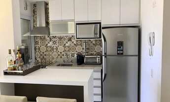 Imagem 4: In Berrini para aluguel tem 49 metros quadrados com 1 quarto