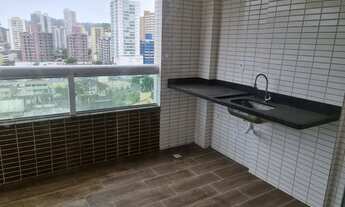 Imagem 5: Apartamento com 3 dormitórios à venda, 113 m² por R$ 818.250,00 - Canto do Forte - Praia G
