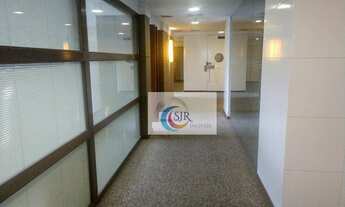 Imagem 2: Conjunto comercial com Areá útil 220,00m² com 2 vagas de garagem