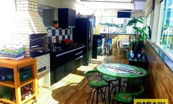 Imagem 3: Cobertura com 3 dormitórios à venda, 138 m² - Jardim do Mar - São Bernardo do Campo/SP