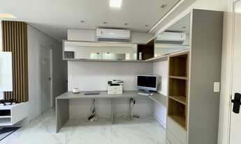 Imagem 5: Lindo Apartamento com 2 dormitórios no Wave Alphaville 70m2