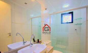 Imagem 2: Apartamento com 2 dormitórios para alugar, 94 m² por R$ 2.880/mês - Vila Gilda - Santo And