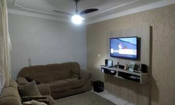 Imagem 7: Casa térrea no bairro Núcleo Bartholomeu Bueno de Miranda em Presidente Prudente