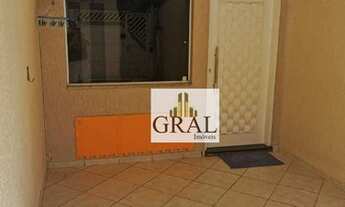 Imagem 2: Sobrado com 3 dormitórios à venda, 98 m² por R$ 435.000 - Vila Linda - Santo André/SP