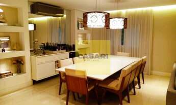 Imagem 5: Apartamento com 3 dormitórios à venda, 244 m² - Nova Petrópolis - São Bernardo do Campo/SP