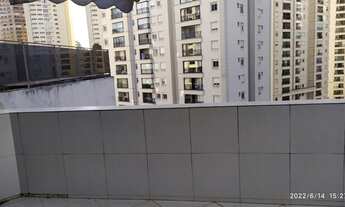 Imagem 7: Duplex para venda com 106 metros quadrados com 2 quartos em Jardim Parque Morumbi - São Pa