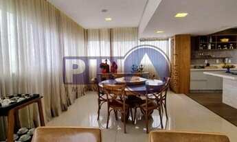 Imagem 4: COBERTURA TRIPLEX MOBILIADA A VENDA NO SETOR BUENO