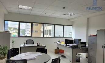 Imagem 1: Sala para alugar, 36 m² por R$ 2.200,00/mês - Cambuí - Campinas/SP