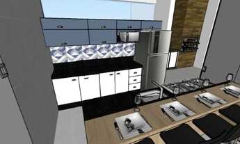 Imagem 3: Casa com 3 dormitórios à venda, 260 m² por R$ 1.750.000,00 - Condomínio Ibiti Royal Park