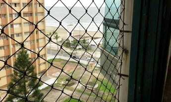 Imagem 3: Apartamento com 1 dormitório à venda, 52 m² por R$ 250.000 - Tupi - Praia Grande/SP