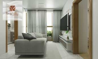 Imagem 7: Apartamento com 1 dormitório à venda, 34 m² por R$ 175.000 - Bancários - João Pessoa/PB