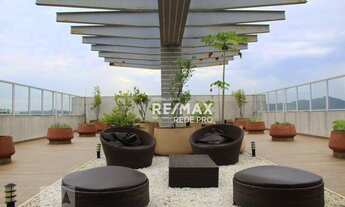 Imagem 2: Apartamento 1 quarto (suíte), vista aberta. 1 vaga, Piscina, 62 m²- Cond. Igloo - Alphavi