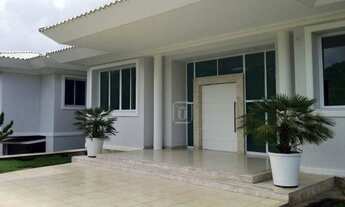 Imagem 2: Casa com 4 dormitórios à venda, 1100 m² por R$ 7.800.000,00 - Condominio Parque Encontro d