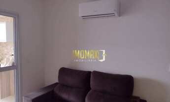 Imagem 4: Apartamento com 2 dormitórios à venda, 81 m² por R$ 490.000,00 - Vila Guilhermina - Praia