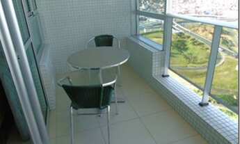 Imagem 5: Apartamento com 1 dormitório à venda, 50 m² por R$ 380.000,00 - Caminho das Árvores - Salv