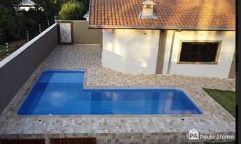 Imagem 3: Chácara com 4 dormitórios à venda, 325 m² por R$ 700.000,00 - Morada dos Pássaros - Poços